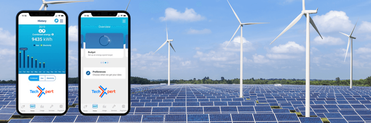 Energy Mobile App