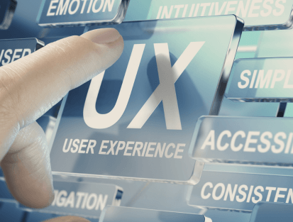 Get UI/UX Consulting Services
