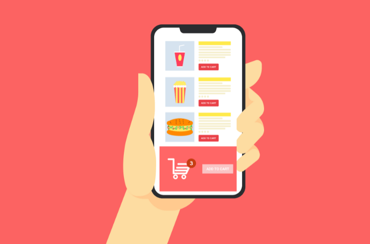Mobile application to manage Restaurant