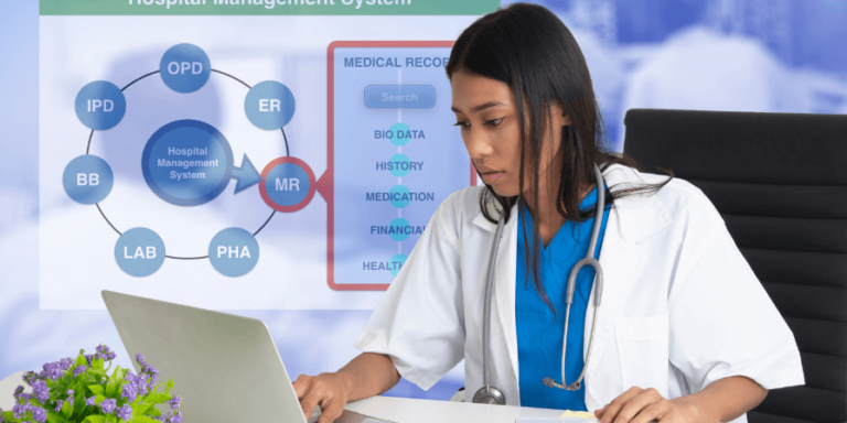 Dental clinic rely on Management Software